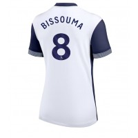 Fotbalové Dres Tottenham Hotspur Yves Bissouma #8 Dámské Domácí 2024-25 Krátký Rukáv